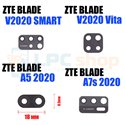 Стекло камеры для ZTE Blade A7s 2020 / A5 2020 / V2020 Vita / V2020 Smart для замены