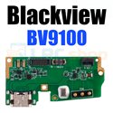 Шлейф разъема зарядки Blackview BV9100 - ОРИГИНАЛ