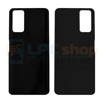 Крышка(задняя) для Huawei Honor 10X Lite Черный