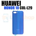 Крышка(задняя) Huawei Honor 10 Синия (Blue)