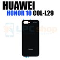 Крышка(задняя) Huawei Honor 10 Черная (Black)