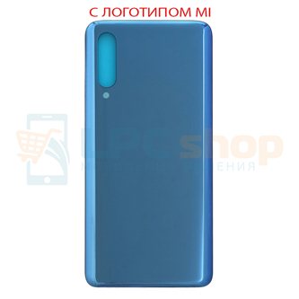 Крышка(задняя) Xiaomi Mi 9 Синий