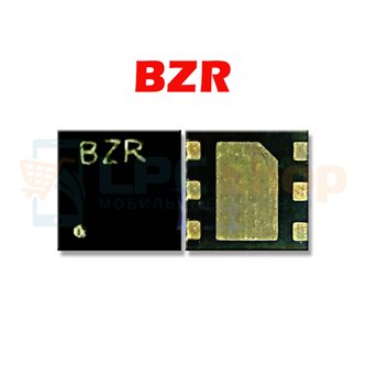 Микросхема BZR ic TDFN6 универсальная подсветка