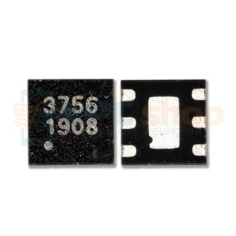 Микросхема 3756 ic TDFN6 универсальная подсветка