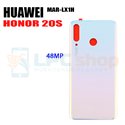 Крышка(задняя) для Huawei Honor 20 Lite (MAR-LX1H) / Honor 20S с белым переливом (Breathing Crystal) (48MP)