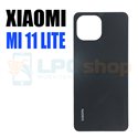 Крышка(задняя) для Xiaomi Mi 11 Lite/11 Lite 5G NE Черный - OR