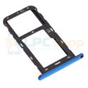 Лоток сим карты ZTE Blade V Smart V2050 Синий