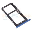 Лоток сим карты ZTE Blade A51 Синий