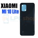 Крышка(задняя) для Xiaomi Mi 10 Lite Черный