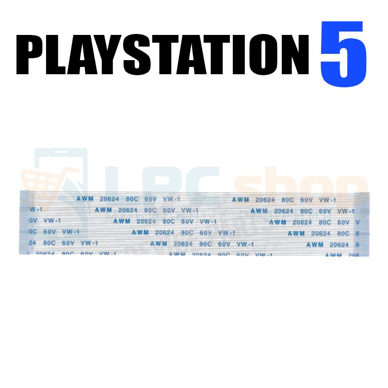 Шлейф Playstation 5 Laser Lens Connector 40pin (110MM)