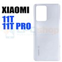 Крышка(задняя) для Xiaomi 11T / 11T Pro Белый