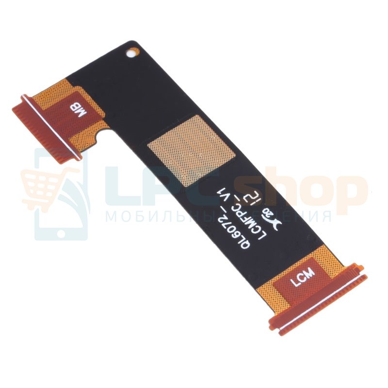 Шлейф для Lenovo Tab M10 FHD-REL X605LC (QL6072_LCMFPC_V1) межплатный
