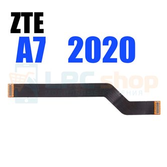 Шлейф ZTE Blade A7 2020 межплатный