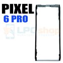 Рамка дисплея Google Pixel 6 PRO Черная (окантовка)