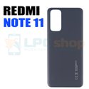 Крышка(задняя) для Xiaomi Redmi Note 11 Серый
