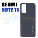 Крышка(задняя) для Xiaomi Redmi Note 11 / Note 11S 4G Серый - OR