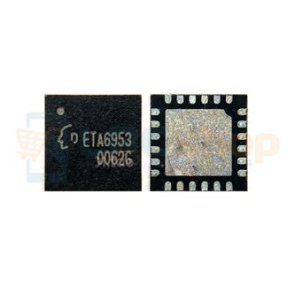 Микросхема ETA6953 - Контроллер питания