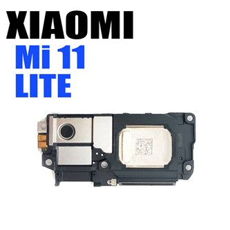 Динамик полифонический для Xiaomi Mi 11 Lite в сборе
