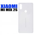 Крышка(задняя) для Xiaomi Mi Mix 2S Белый  - ОРИГ