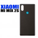 Крышка(задняя) для Xiaomi Mi Mix 2S Черный - ОРИГ