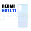 Крышка(задняя) для Xiaomi Redmi Note 11 / Note 11S 4G Белый перламутр (для Pearl White) - ORIG c CE