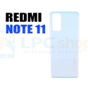 Крышка(задняя) для Xiaomi Redmi Note 11 / Note 11S 4G Белый перламутр (для Pearl White) - ORIG