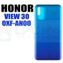 Крышка(задняя) для Huawei Honor View 30 (OXF-AN00) Синяя матовая