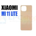 Крышка(задняя) для Xiaomi Mi 11 Lite/11 Lite 5G NE Розовая