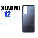 Крышка(задняя) для Xiaomi 12 / 12X Серый (Gray)