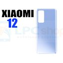 Крышка(задняя) для Xiaomi 12 / 12X Светло-Синий (Blue)