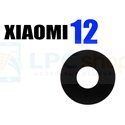 Стекло задней камеры для Xiaomi 12 / 12X Большое (для замены)