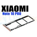 Лоток сим карты Xiaomi Redmi Note 10 Pro M2101K6G Бронза(Gradient Bronze)
