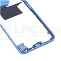 Средняя часть Xiaomi Poco M4 Pro 4G Синяя