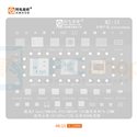 AMAOE BGA Трафарет Xiaomi (MI15 v3) SM8450 / 870 SM8250 / SM8475 / Xiaomi 12 / 12X / 12 PRO / K50 / SDX55M