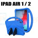 Защитный чехол EVA(силиконовый) для iPad Air / Air 2 / 9.7 (2018) / 9.7 (2017)  Синий