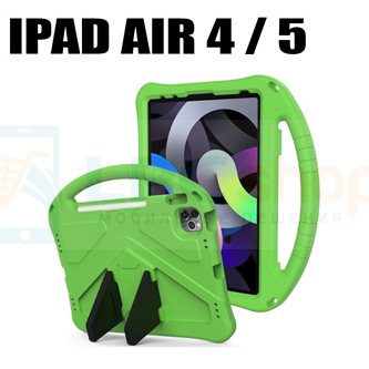 Защитный чехол EVA(силиконовый) для iPad Air 5 2022 / Air 4 2020 Зеленый
