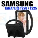 Защитный чехол EVA(силиконовый) для Samsung Galaxy Tab A7 Lite T220 / T225 Черный