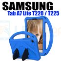 Защитный чехол EVA(силиконовый) для Samsung Galaxy Tab A7 Lite T220 / T225 Синий