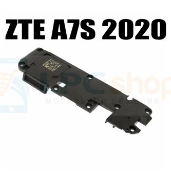 Динамик полифонический для ZTE Blade A7s 2020 в сборе