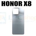 Крышка(задняя) для Huawei Honor X8 Серебро