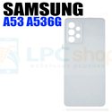 Крышка(задняя) для Samsung A53 5G A536B Белый