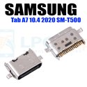 Разъем Type-C для Samsung Galaxy Tab A 10.5 T500 / T505 / X200