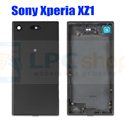 Корпус(задняя крышка) Sony G8441 (XZ1 Compact) Черный