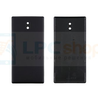 Крышка(задняя) Nokia 3 Черный
