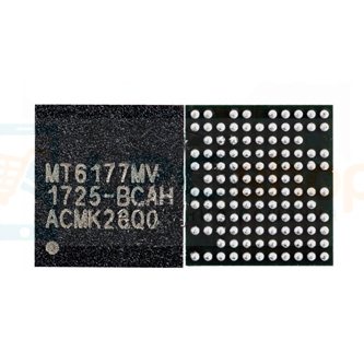 Микросхема MT6177MV - Контроллер питания (Huawei Honor 7A / Xiaomi Redmi 6 / Redmi 6A) - ORIG
