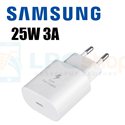 СЗУ Type-C для Samsung (EP-TA800, 25W, PD) - Белый (OEM)