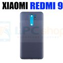Крышка(задняя) для Xiaomi Redmi 9 Серый