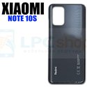 Крышка(задняя) для Xiaomi Redmi Note 10 M2101K7A / Note 10S Черный - ОРИГ