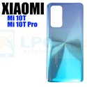 Крышка(задняя) для Xiaomi Mi 10T / 10T Pro Зеленый (Aurora Blue)