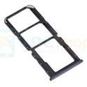 Лоток сим карты для OPPO A74 5G CPH2197 CPH2263 Черный